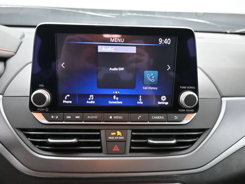 Certified 2023 Nissan Altima 2.5 SR FWD image 15