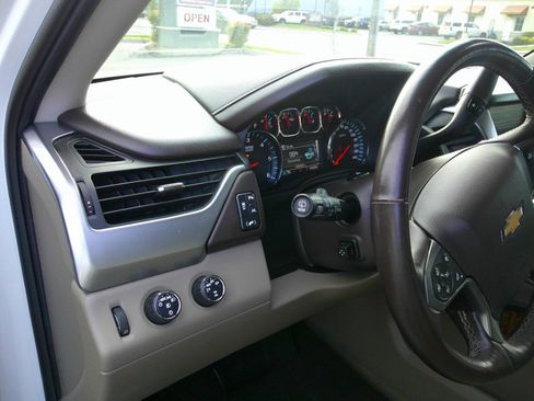 Used 2016 Chevrolet Tahoe LTZ AWD/4WD image 63