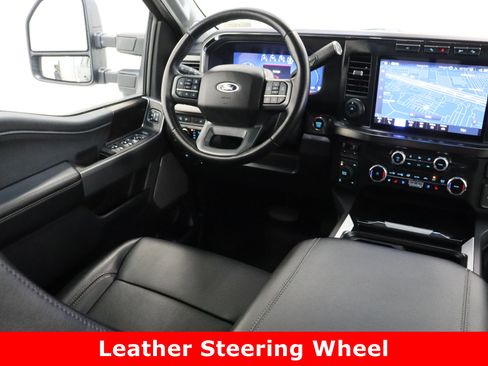 Used 2024 Ford F250 Lariat w/ Lariat Ultimate Package image 35