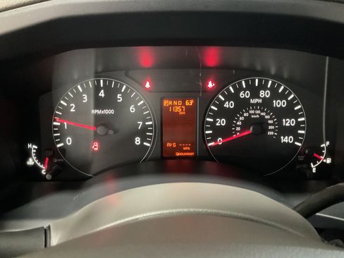 Used 2012 Nissan NV 2500 S w/ Side Curtain Airbag Pkg image 11