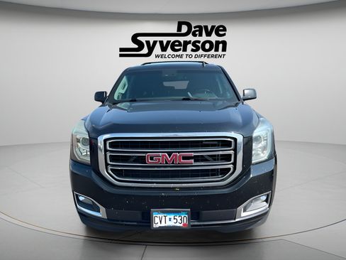 Used 2015 GMC Yukon XL SLT AWD/4WD image 2