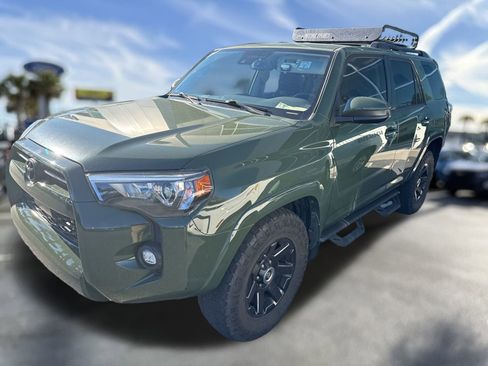Used 2022 Toyota 4Runner Trail Special Edition image 16