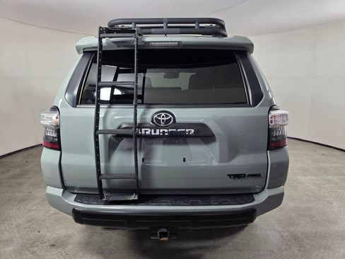 Used 2021 Toyota 4Runner TRD Pro AWD/4WD image 5