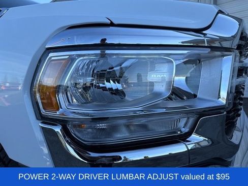 Used 2024 RAM 2500 Big Horn image 12