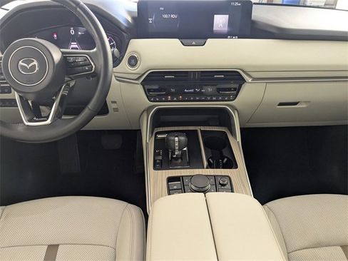 Used 2024 MAZDA CX-90 3.3 Turbo w/ Premium Plus Pkg image 27