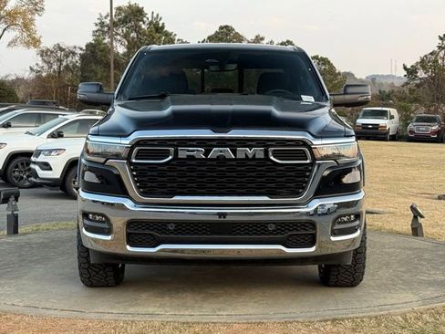 New 2026 RAM 1500 Big Horn AWD/4WD image 2