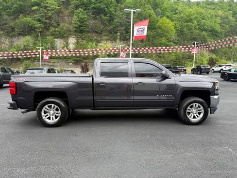 Used 2016 Chevrolet Silverado 1500 LT w/ All Star Edition AWD/4WD image 6