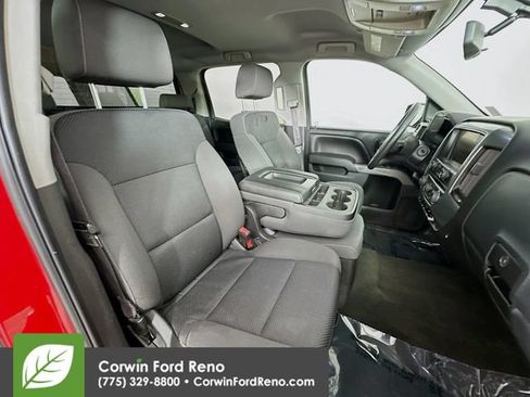 Used 2014 Chevrolet Silverado 1500 LT w/ All Star Edition AWD/4WD image 27