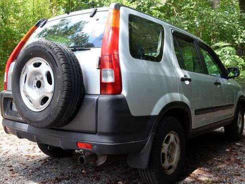 Used 2004 Honda CR-V LX image 5