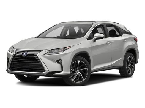 Used 2016 Lexus RX 450h AWD w/ Luxury Package image 1