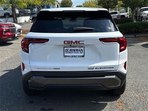 New 2026 GMC Terrain Elevation image 3
