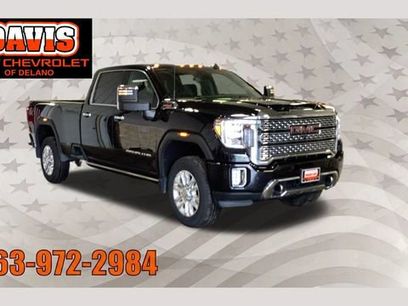 Used 2022 GMC Sierra 3500 Denali w/ Denali Ultimate Package