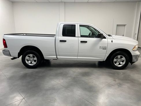 Used 2024 RAM 1500 Classic SLT RWD image 8
