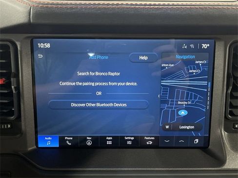 New 2025 Ford Bronco Raptor image 30