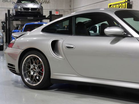 Used 2002 Porsche 911 Turbo AWD/4WD image 6
