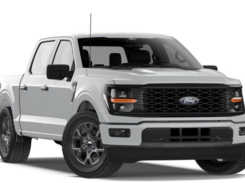 New 2026 Ford F150 STX w/ Equipment Group 200A image 57