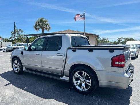 Used 2008 Ford Explorer Sport Trac Limited RWD image 5