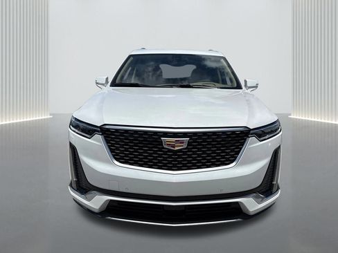 New 2025 Cadillac XT6 Premium Luxury w/ Platinum Package image 2