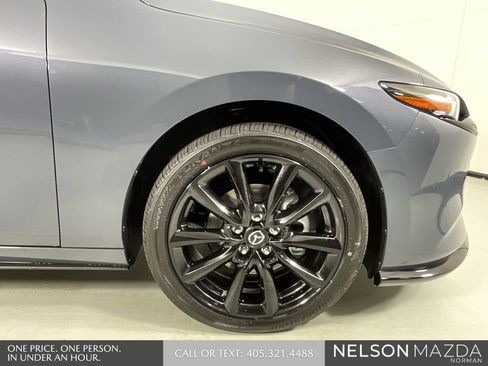 New 2026 MAZDA MAZDA3 2.5 Turbo Premium Plus image 10