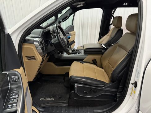Used 2022 Ford F150 Lariat w/ Max Trailer Tow Package AWD/4WD image 43