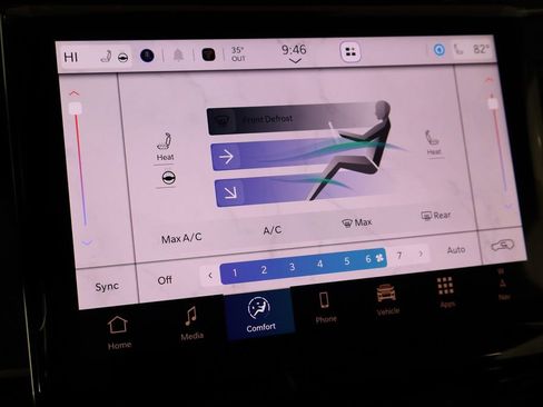 New 2025 Jeep Grand Cherokee Limited image 33