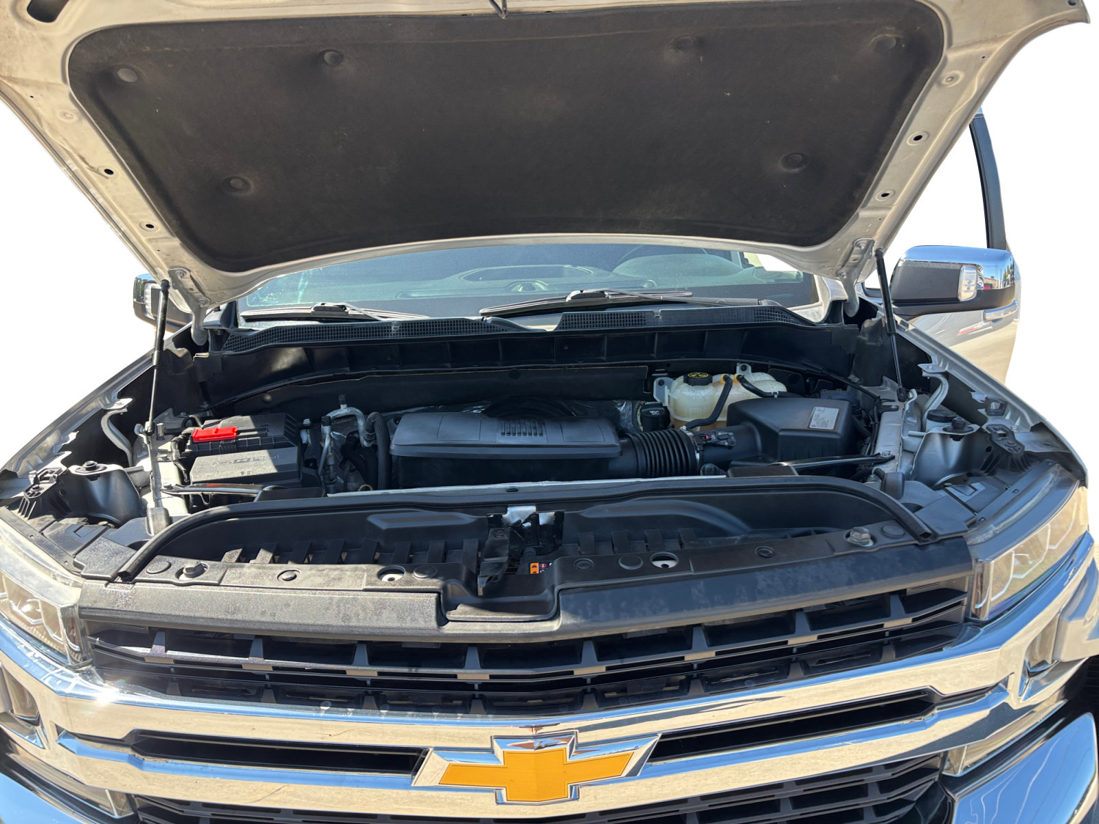 Used 2019 Chevrolet Silverado 1500 LT w/ Texas Edition RWD image 23