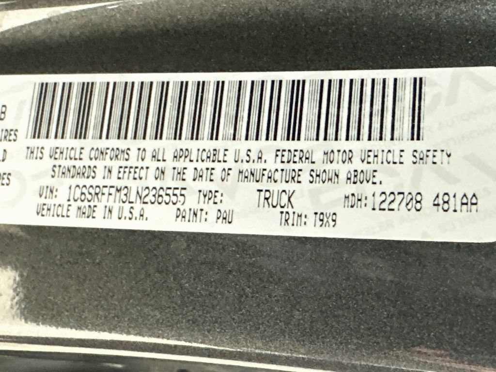 Used 2020 RAM 1500 Big Horn AWD/4WD image 22