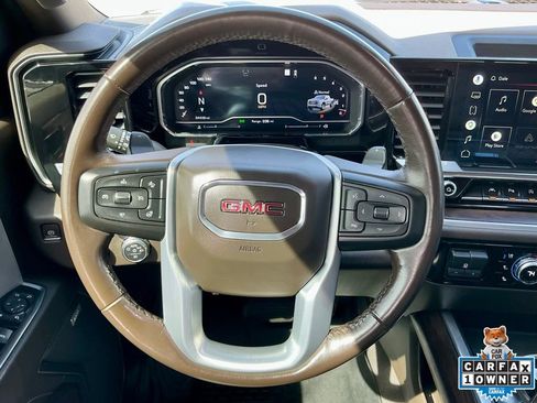 Used 2022 GMC Sierra 1500 SLT image 40