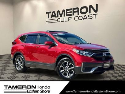 Used 2021 Honda CR-V EX