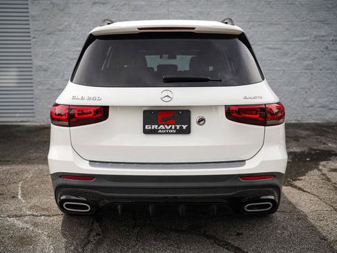 Used 2021 Mercedes-Benz GLB 250 4MATIC w/ AMG Line image 15