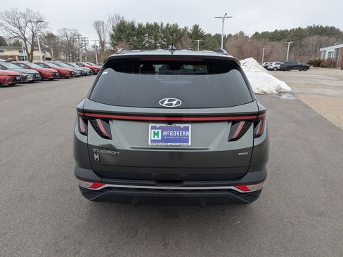 Used 2023 Hyundai Tucson SEL w/ Cargo Package image 4