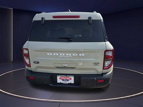 Certified 2025 Ford Bronco Sport Big Bend AWD/4WD image 5