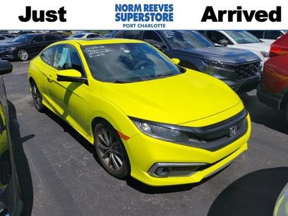 Used 2019 Honda Civic EX