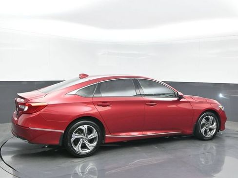 Certified 2020 Honda Accord EX-L image 6