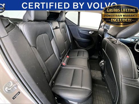 Used 2023 Volvo XC40 B5 Plus w/ Protection Package Premier AWD/4WD image 35