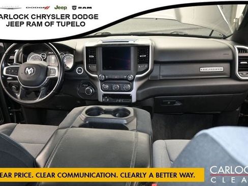 Used 2022 RAM 1500 Big Horn RWD image 38