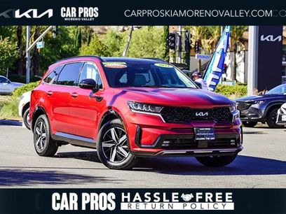 Certified 2022 Kia Sorento EX w/ Panoramic Sunroof Package