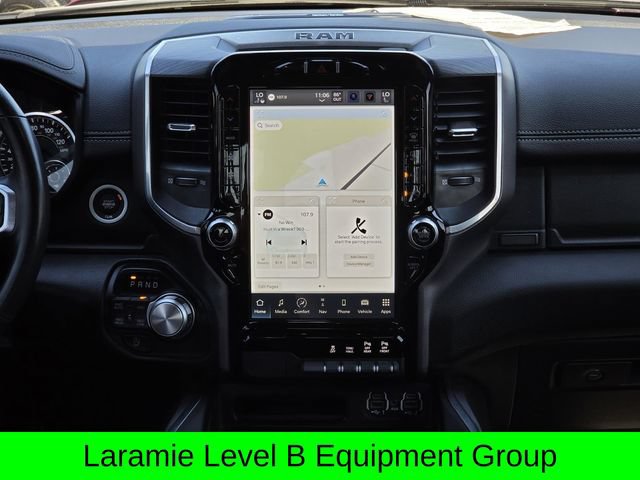 Used 2023 RAM 1500 Laramie AWD/4WD image 15