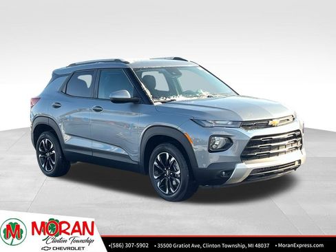 Certified 2023 Chevrolet TrailBlazer LT image 8