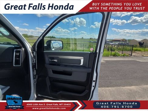 Used 2019 RAM 1500 Warlock AWD/4WD image 15