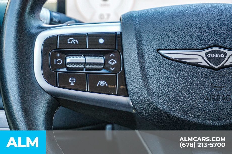 Used 2025 Genesis GV80 2.5T Standard AWD/4WD image 28