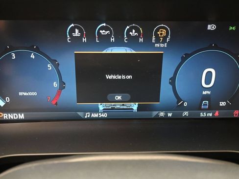 New 2026 Ford F150 STX w/ Equipment Group 200A AWD/4WD image 25