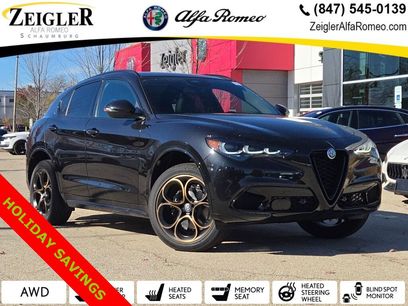 New 2025 Alfa Romeo Stelvio Sprint