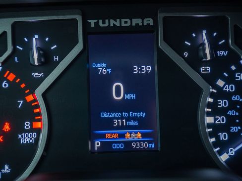 Certified 2026 Toyota Tundra SR5 AWD/4WD image 43