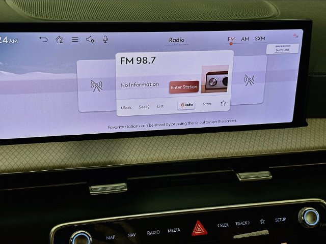 New 2027 Genesis GV80 3.5T Prestige AWD/4WD image 11