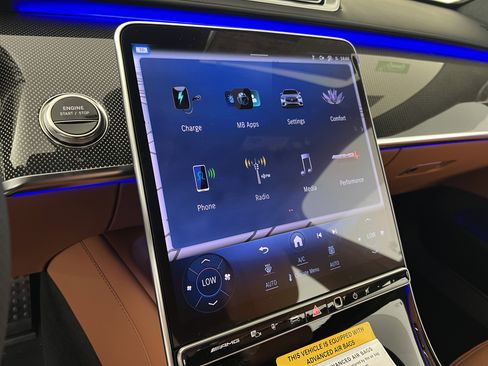 New 2026 Mercedes-Benz S 63 AMG S image 29