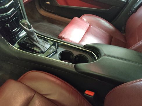 Used 2014 Cadillac ATS Luxury w/ Sun And Sound Package image 26