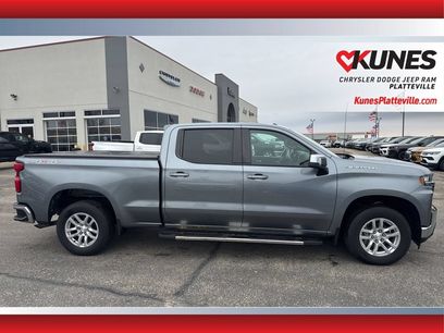 Used 2019 Chevrolet Silverado 1500 LT w/ All-Star Edition