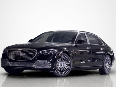 New 2026 Mercedes-Benz Maybach S 680 4MATIC