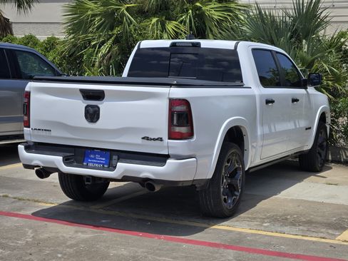 Used 2023 RAM 1500 Limited AWD/4WD image 4